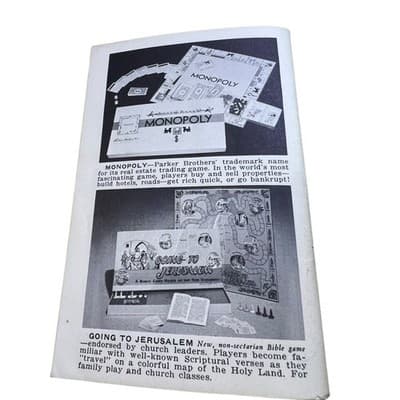 Vintage Rook Club Card Game Complete in Box w Instructions Extras 1957 - Thumbnail 7