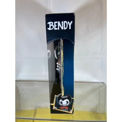NEW Bendy and the Ink Machine Wave 2 Bendy 5" Figure Jakks Pacific - Thumbnail 4