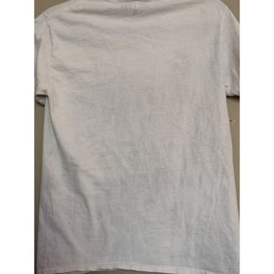 ICE CUBE Men's Crew Neck Pull On Short Sleeve Graphic Print T Shirt White S - Thumbnail 10