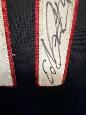 Larry Fitzgerald Multiple Players Team Autographed Arizona Cardinals Jersey #11 - Thumbnail 15