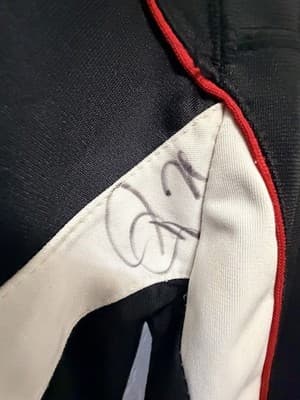 Larry Fitzgerald Multiple Players Team Autographed Arizona Cardinals Jersey #11 - Thumbnail 17