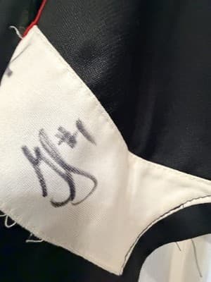 Larry Fitzgerald Multiple Players Team Autographed Arizona Cardinals Jersey #11 - Thumbnail 19