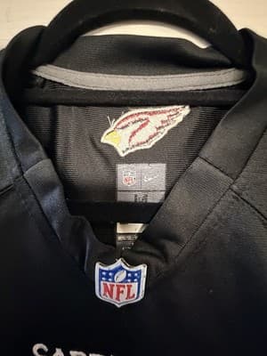 Larry Fitzgerald Multiple Players Team Autographed Arizona Cardinals Jersey #11 - Thumbnail 20