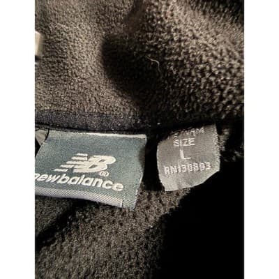 New Balance Women’s Fleece Puffer Full Zip Outdoor Jacket Gray Size Large - Thumbnail 11