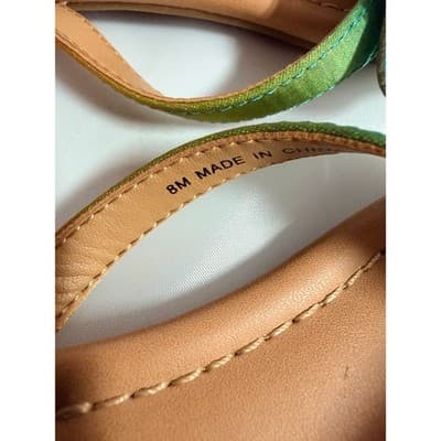I.N.C. International Concepts Women's Marsha Butterfly Flip-Flop Sandals 8M - Thumbnail 9
