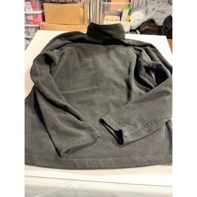 New Balance Women’s Fleece Puffer Full Zip Outdoor Jacket Gray Size Large - Thumbnail 14