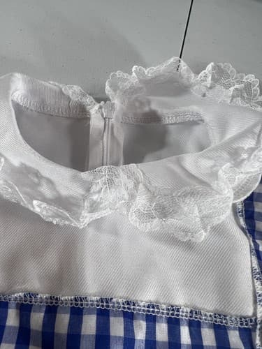 Dorothy Wizard of Oz Halloween Dress Up Costume - Small Girls Beautiful - Thumbnail 5