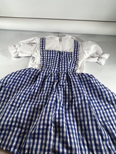 Dorothy Wizard of Oz Halloween Dress Up Costume - Small Girls Beautiful - Thumbnail 7