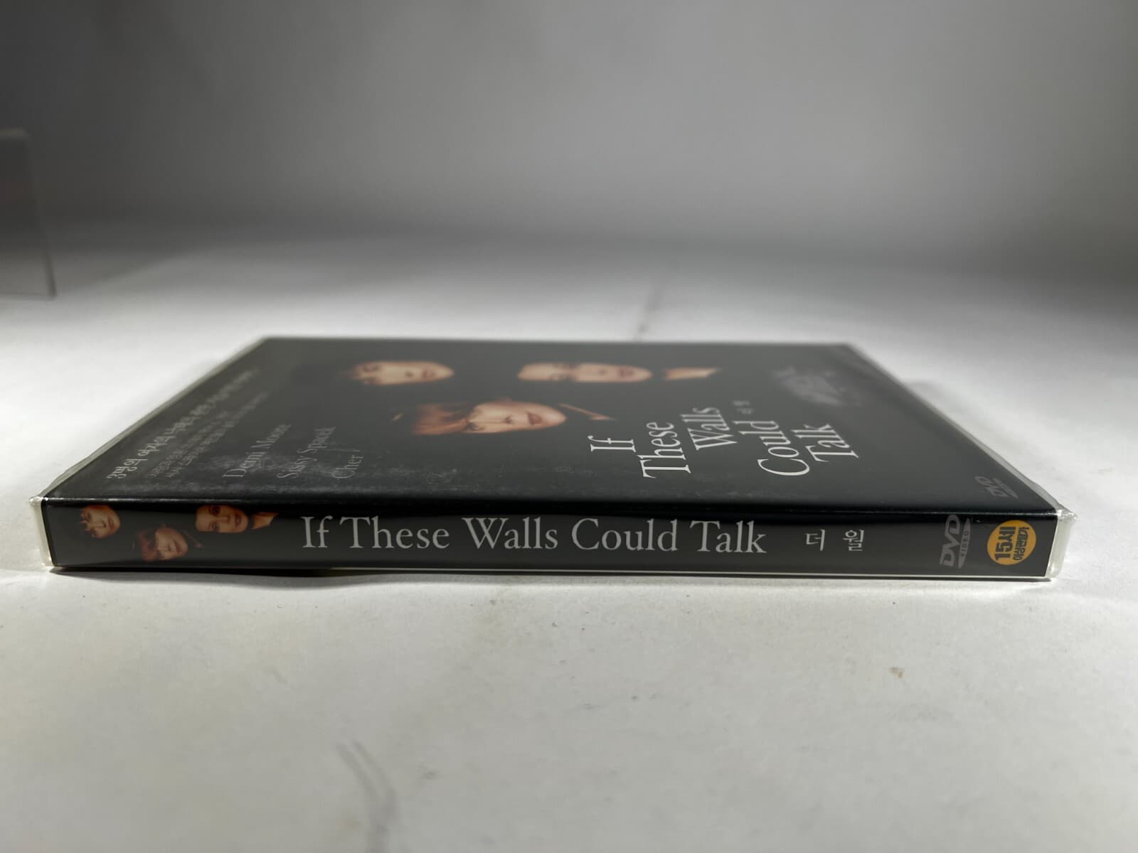 NEW If These Walls Could Talk DVD with Korean Subtitles Movie Sealed - Thumbnail 3