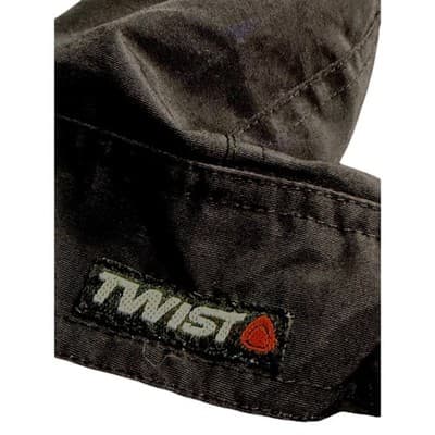 Twist Women's Snowboarding Adjustable Waist Pants Black Size Small EUC - Thumbnail 10