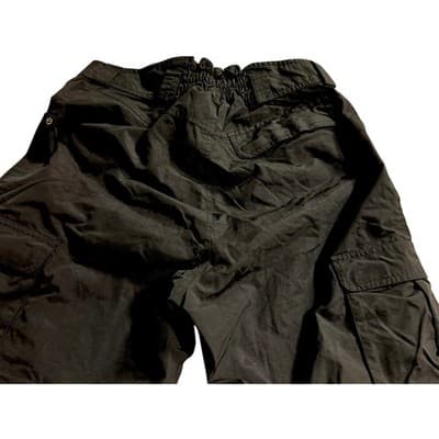 Twist Women's Snowboarding Adjustable Waist Pants Black Size Small EUC - Thumbnail 3