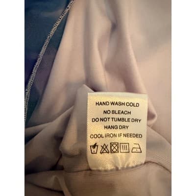 Superdown Jasper Glove Mini Dress M Purple Square Neckline Sleeveless - Thumbnail 15