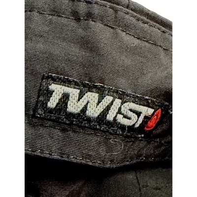 Twist Women's Snowboarding Adjustable Waist Pants Black Size Small EUC - Thumbnail 9