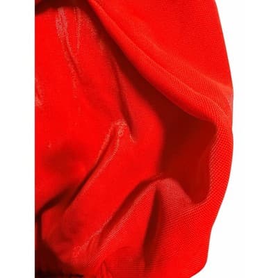 Fashion Nova Tennis Glam Set Two Piece Jogger Hoodie Pants Set Red White XS NWT - Thumbnail 7