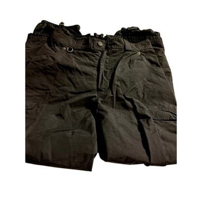 Twist Women's Snowboarding Adjustable Waist Pants Black Size Small EUC - Thumbnail 13