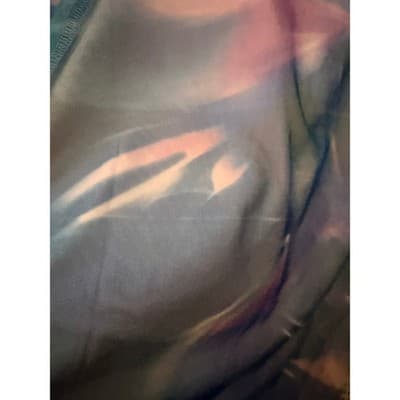 Superdown Jasper Glove Mini Dress M Purple Square Neckline Sleeveless - Thumbnail 12