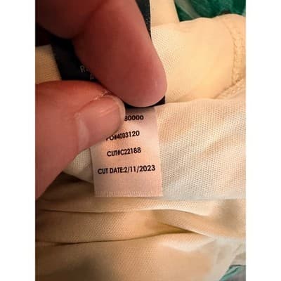 Torrid Peplum Washable Crinkle Gauze Smocked Top Tropical Leaf Print Green 2 NWT - Thumbnail 21