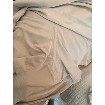 32 Degrees Cool Ladies Athletic Tennis Skort Beige XL NWT Pull On Style - Thumbnail 17