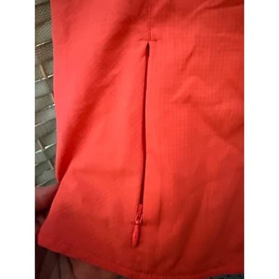 Magellan Outdoors Women's Fish Gear Short Sleeve Top Orange M Button Down NWOT - Thumbnail 7