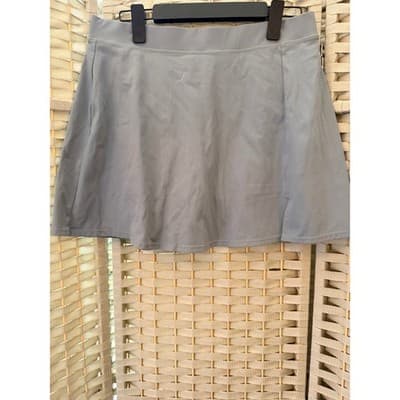 Z Supply Active Gray Skort Women’s Large Tennis Pickleball Athletic - Thumbnail 2