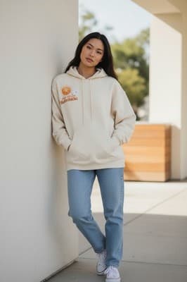Women's Custom Design Hoodie You Are My Sunshine Boutique 1/1 Exclusive Top - Thumbnail 19