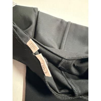 Cato Womens Black Slit Bow Detail Dress Pants Black Size Small NWOT - Thumbnail 14