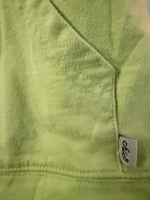 Wicked Musical Elphaba Glinda Graphic Zipper Hoodie Custom Design 1/1 Exclusive - Thumbnail 15