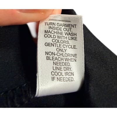 Cato Womens Black Slit Bow Detail Dress Pants Black Size Small NWOT - Thumbnail 17