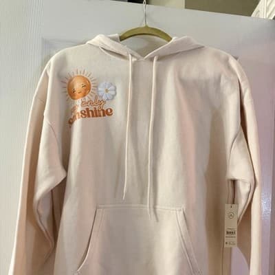 Women's Custom Design Hoodie You Are My Sunshine Boutique 1/1 Exclusive Top - Thumbnail 2
