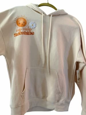 Women's Custom Design Hoodie You Are My Sunshine Boutique 1/1 Exclusive Top - Thumbnail 10