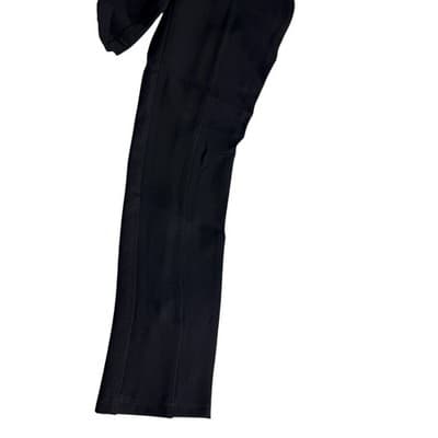 Cato Womens Black Slit Bow Detail Dress Pants Black Size Small NWOT - Thumbnail 11
