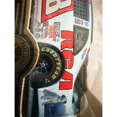 Revell 1997 John Andretti #98 RCA Ford Thunderbird 1:24 Die Cast NASCAR NIB NEW - Thumbnail 13