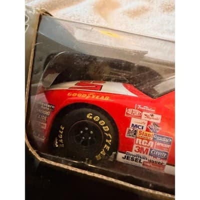 Revell 1997 John Andretti #98 RCA Ford Thunderbird 1:24 Die Cast NASCAR NIB NEW - Thumbnail 12