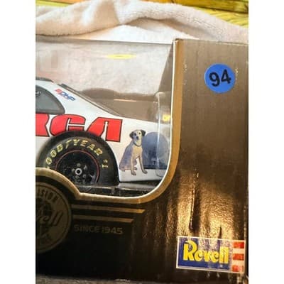 Revell 1997 John Andretti #98 RCA Ford Thunderbird 1:24 Die Cast NASCAR NIB NEW - Thumbnail 21