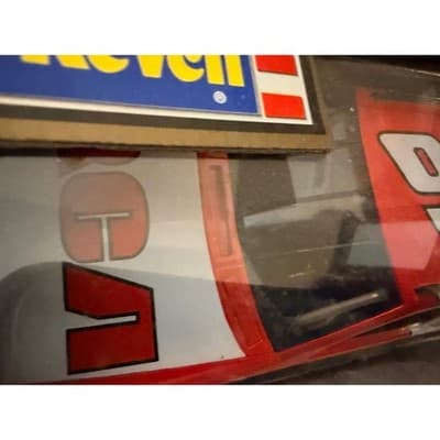 Revell 1997 John Andretti #98 RCA Ford Thunderbird 1:24 Die Cast NASCAR NIB NEW - Thumbnail 22
