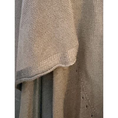 Simply Vera Wang Cardigan Open Front Lightweight Green Gray Women S - Thumbnail 5