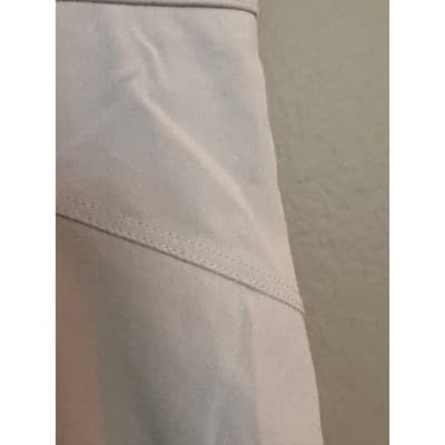 Athleta Girl High Rise Elastic Waistband Active Tennis Athletic Skirt White 12 - Thumbnail 11