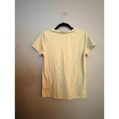 Under Armour Women’s Athletic Short Sleeve Crew Neck T-Shirt Yellow Size Small - Thumbnail 7