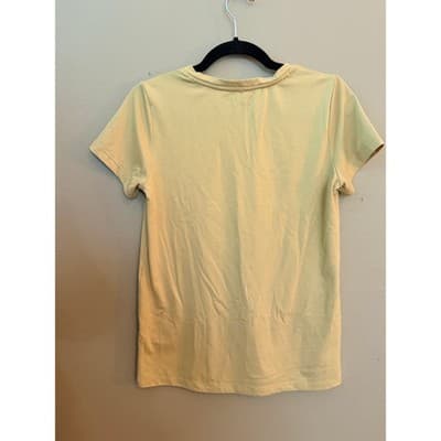 Under Armour Women’s Athletic Short Sleeve Crew Neck T-Shirt Yellow Size Small - Thumbnail 10