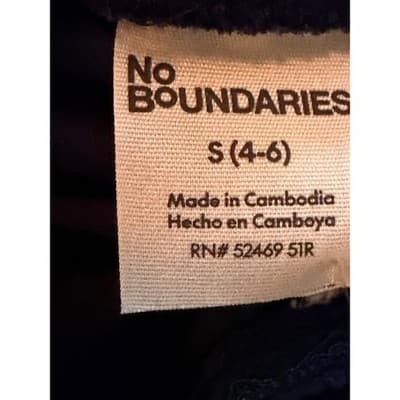 NO BOUNDARIES Cable Knit Lace Trim Mini Slip Dress Blue Size Small NWT - Thumbnail 20