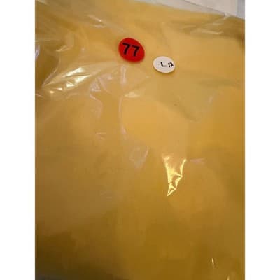JM Collection Yellow Cropped Chino Pants Mid Rise Casual Size 12 NWOT - Thumbnail 16