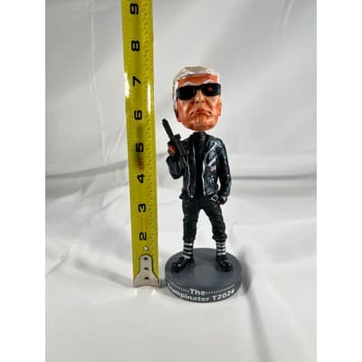 MAYSPORT The Trumpinater T2024 Donald Trump Bobblehead Figure 7" - Thumbnail 16