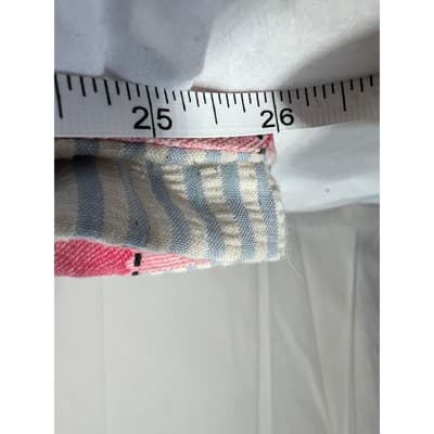 Rare Purse Cloth Handbag Sandbags Brand Vintage Horse Crossbody Bag DoubleFabric - Thumbnail 17