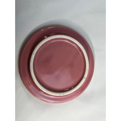 Sailor Moon PNP Naoko Takeuchi Princess Planning Ceramic Trinket Dish RARE Pink - Thumbnail 13