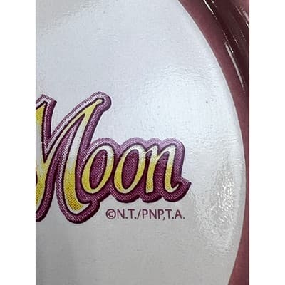 Sailor Moon PNP Naoko Takeuchi Princess Planning Ceramic Trinket Dish RARE Pink - Thumbnail 9