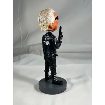 MAYSPORT The Trumpinater T2024 Donald Trump Bobblehead Figure 7" - Thumbnail 7