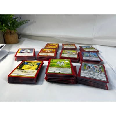 Huge Metazoo Collectible Card Lot Wilderness 1st /2nd Ed Map Stickers 300+ Cards - Thumbnail 12