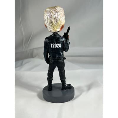MAYSPORT The Trumpinater T2024 Donald Trump Bobblehead Figure 7" - Thumbnail 5