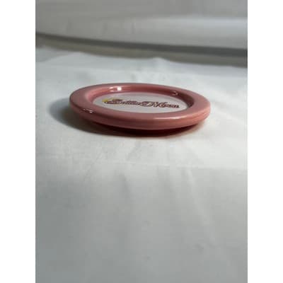 Sailor Moon PNP Naoko Takeuchi Princess Planning Ceramic Trinket Dish RARE Pink - Thumbnail 7