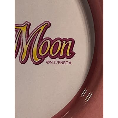 Sailor Moon PNP Naoko Takeuchi Princess Planning Ceramic Trinket Dish RARE Pink - Thumbnail 11